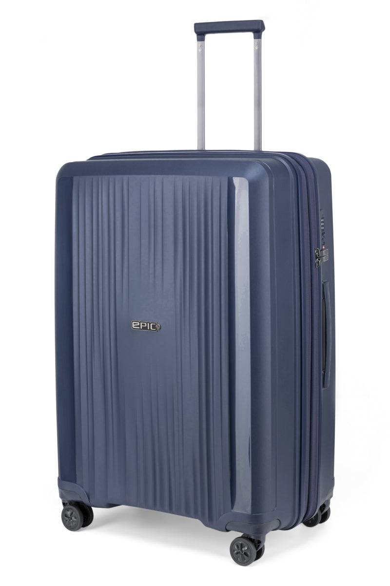 Epic Halo Stor Resväska 73 cm - Peacot Blue