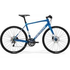 Merida Speeder 300 Citybike Silk Blue - Cykelstørrelse X-Small