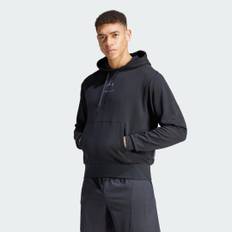 Les Mills Graphic Hoodie - Black