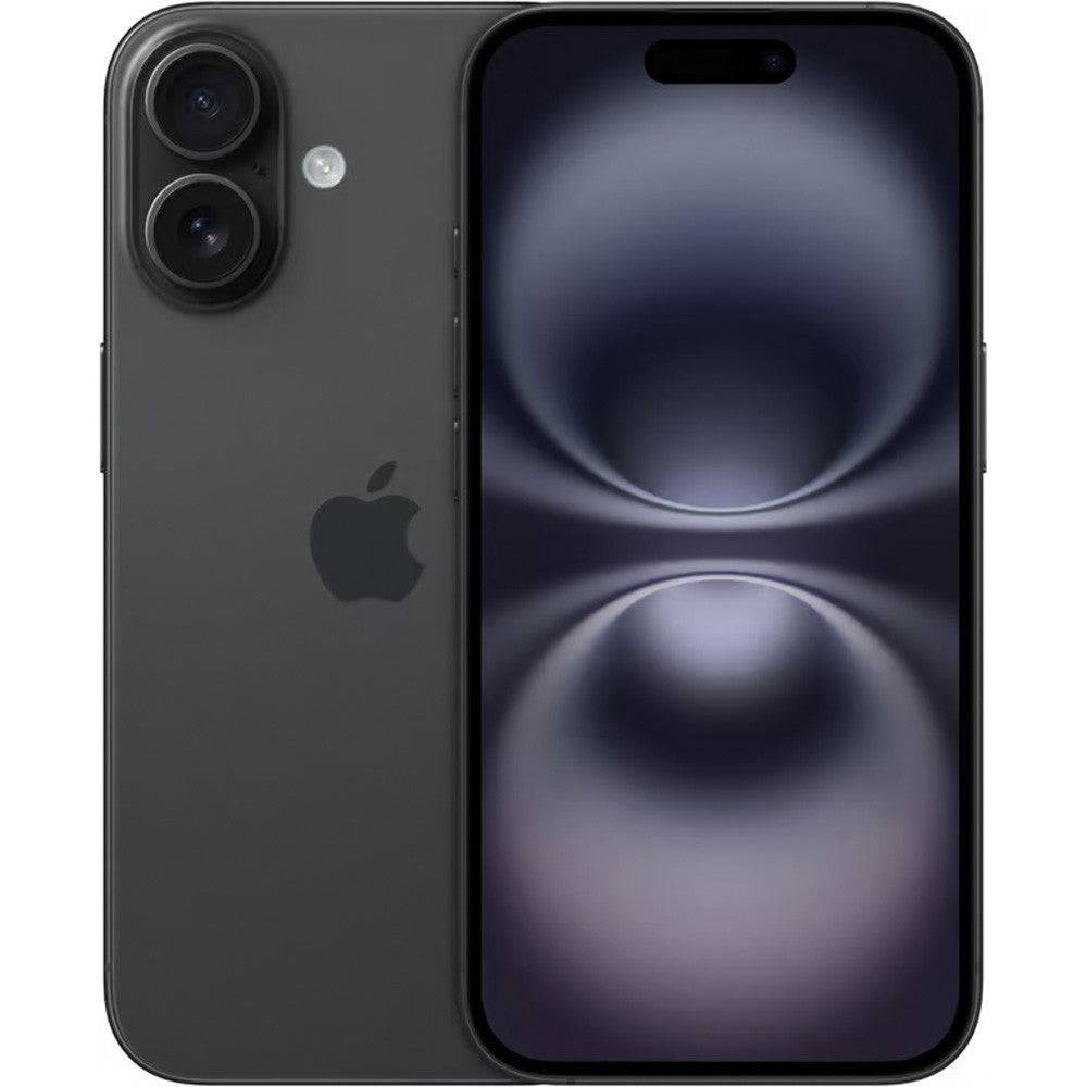 Apple iPhone 16 128GB sort