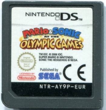 Mario & Sonic at the Olympic Games (Beg) - Kassett