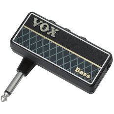 Vox amPlug 2 Bass, hovedtelefon-BASSforstærker med aux-indgang