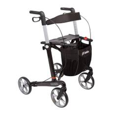 Mobilex Gepard kulfiberrollator std. model Gepard Standard model / Sædehøjde 62 cm