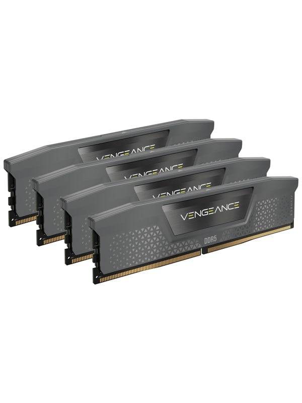 Corsair Vengeance DDR5-5600 - 96GB - CL40 - Quad Channel (4 pcs) - Intel XMP - Sort