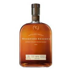 Woodford Reserve Disitllers Selection Kentucky Straight Bourbon Whiskey 43.2% 1L* Woodford