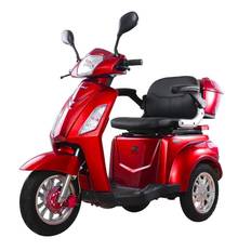 Elektrisk mobilitetsscooter Vista 1, 1000W, 20Ah