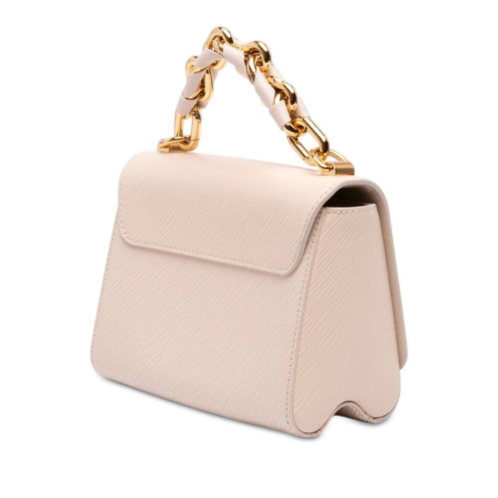 Louis Vuitton Vintage Louis Vuitton Twist L 14cm x W 18.50cm x D 8.50cm - Håndtasker hos Magasin.