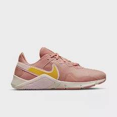 Nike Legend Essential 2 Lightweight Sneaker - Damer - Farve: Pink - Størrelse 37.5