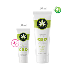 CBD extended relief creme, Økologisk - 120