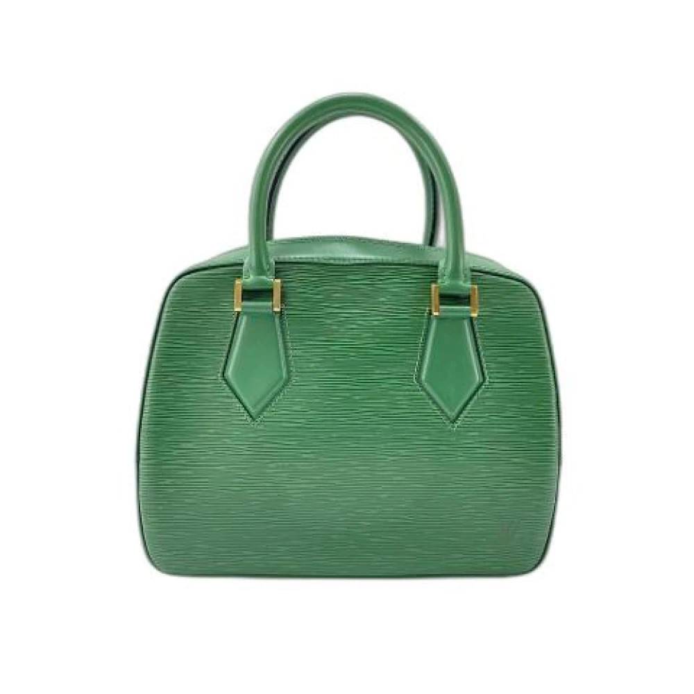 Louis Vuitton Vintage - Pre-owned Vintage Handväska Vintage - Dam - ONE Size - Läder