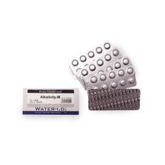 Alkalinity-M Refill Tabletter 50 stk til Pool Lab Digital Tester