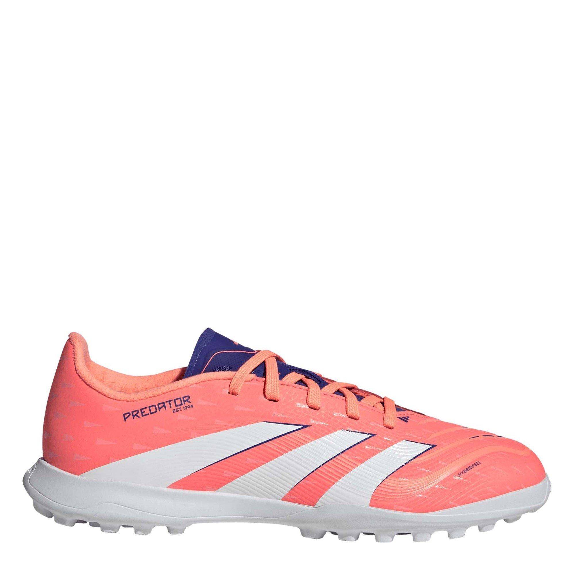 Adidas Kids' Predator League Astro Turf Football Boot