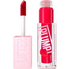 Maybelline Lifter Plump Lip Gloss Red Flag 004 5.4ml - Plumper Från Magasin (5.4ml)