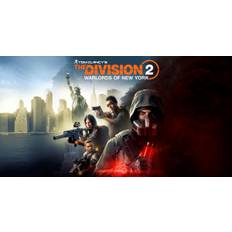 Tom Clancys The Division 2 Warlords of New York (PS4) (Account) - Standard