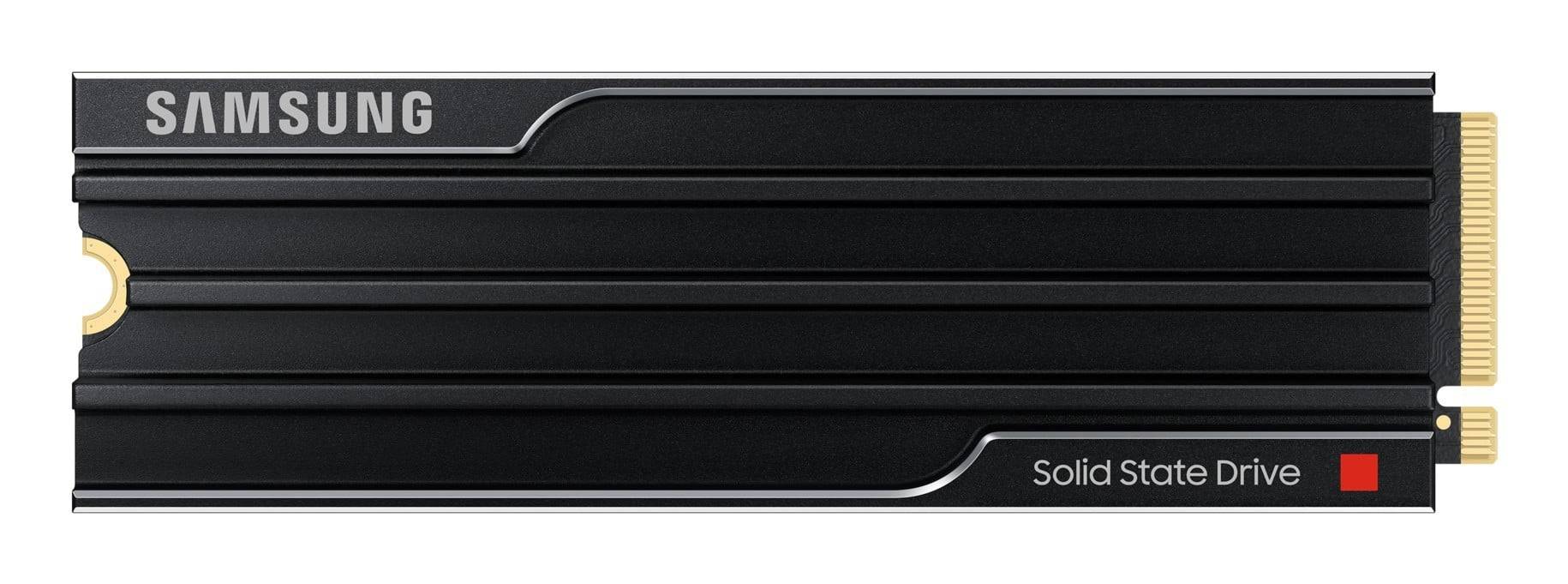 Samsung MZ-VAP2T0 2 TB M.2 PCI Express 5.0 NVMe V-NAND TLC