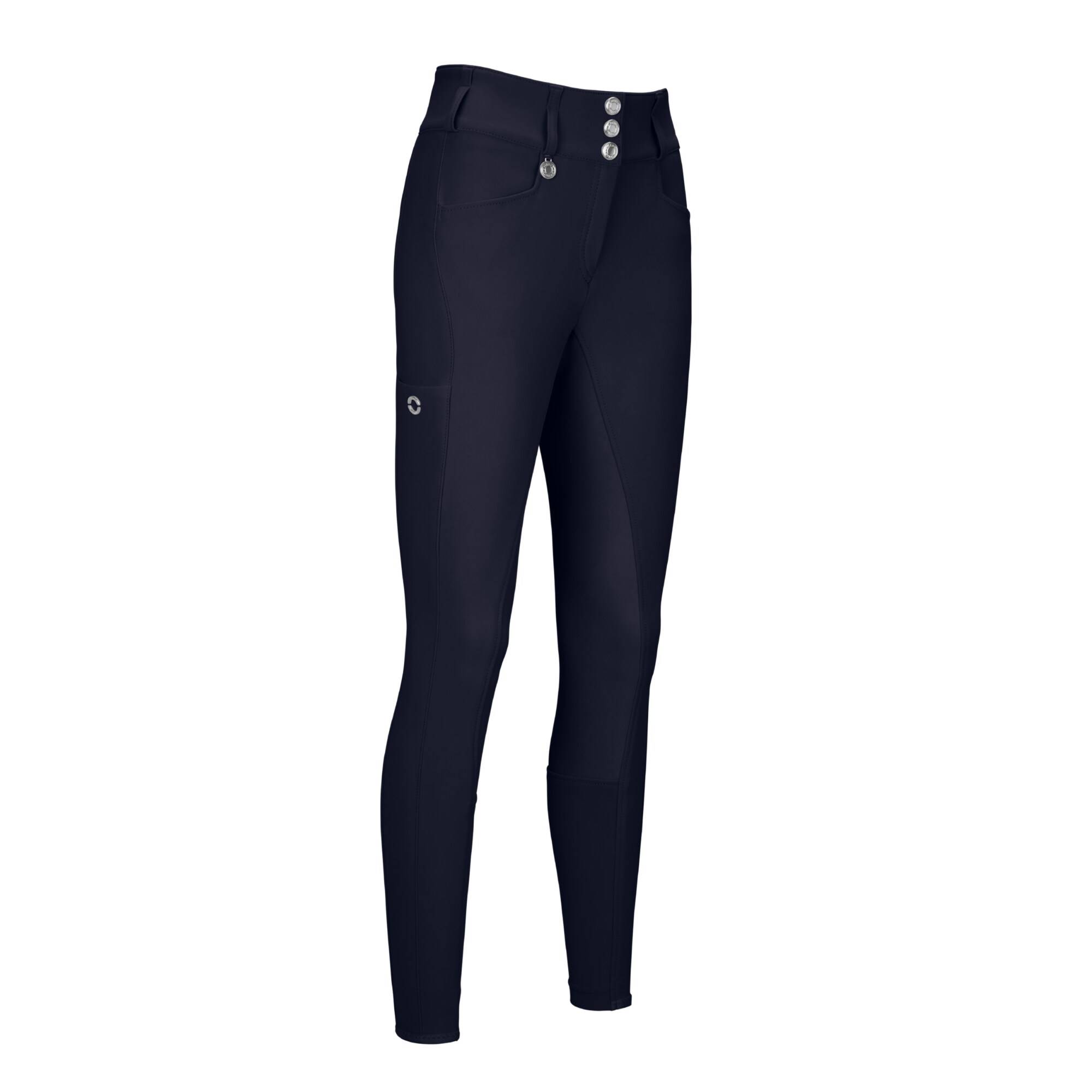 Ridbyxa New Candela FFL - Nightblue, Pikeur