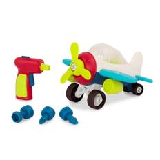 B Toys - B Wonder Wheels Take-Apart Fly - Klar til levering - Prismatch