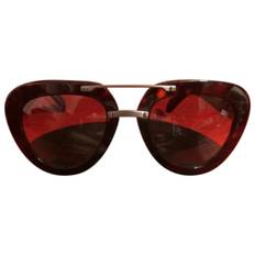 Prada Aviator sunglasses