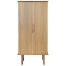 Ferm Living Stilt Garderobeskab Egetræ - Garderober & Kanger Egefinér Natural - 1104272417