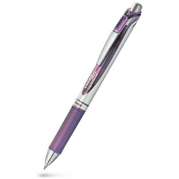 Gelpenna PENTEL EnerGel BL77 0,7 blålila 12st