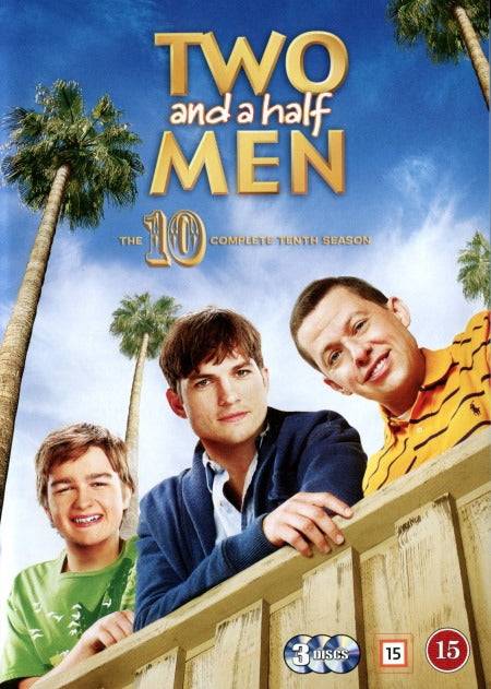 Two And A Half Men: Säsong 10 (Beg)