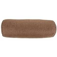 GANAZONO Yoga Bolster Yoga Bolster Kudde Bomull Yoga Kudde Meditation Kudde För Att Sitta På Golvet För Kvinnor Yoga Älskare