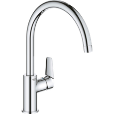 Grohe køkkenarmatur start edge etgreb c-tud krom