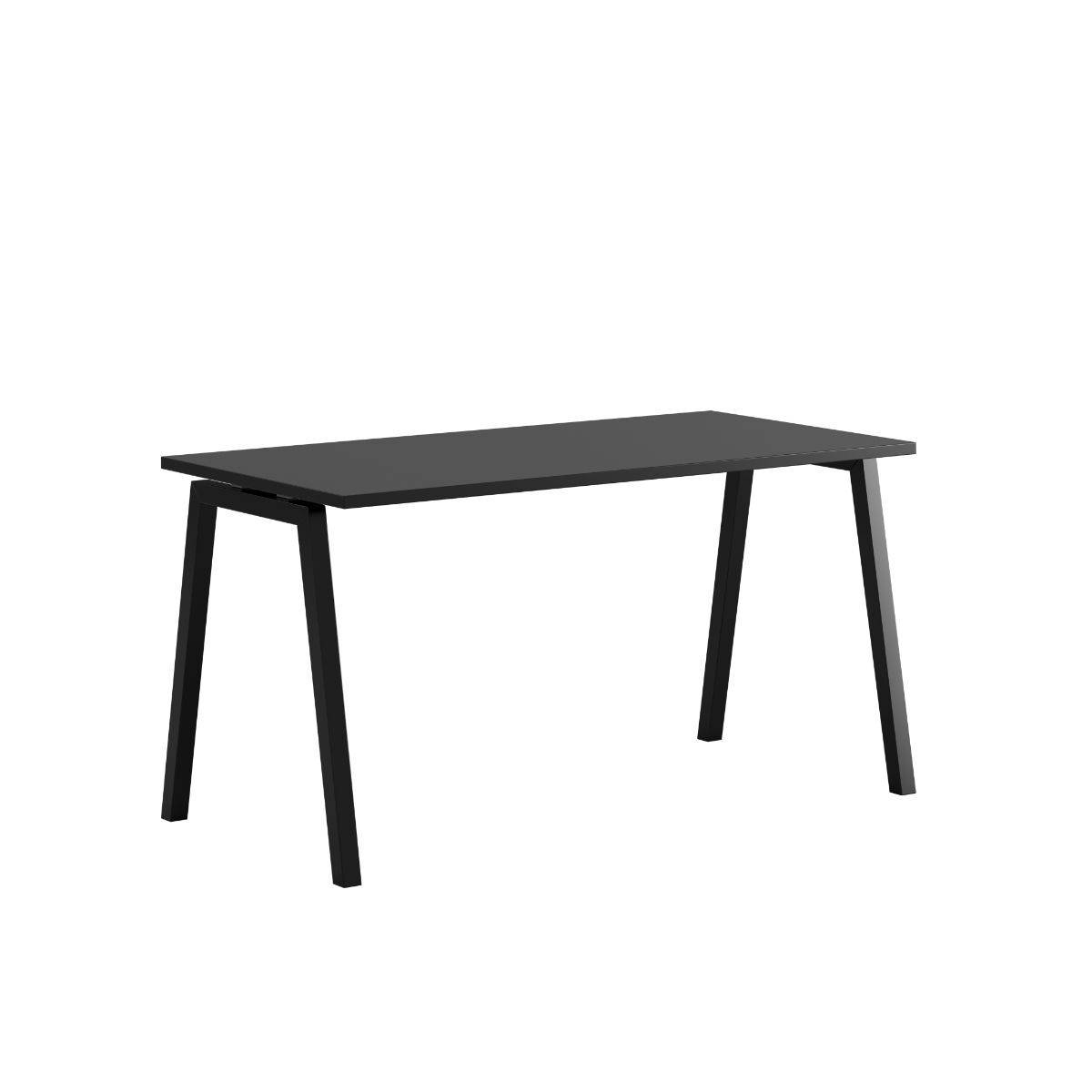 Luna A Bord 140x70cm - Sort -sort.