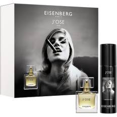 Eisenberg Parfumer til kvinder L'Art du Parfum Coffret J'ose Femme Eau de Parfum Spray 50 ml + Deodorant 100 ml 1 Stk. (1.122,00 kr / 1 stk.) - 1 Stk.