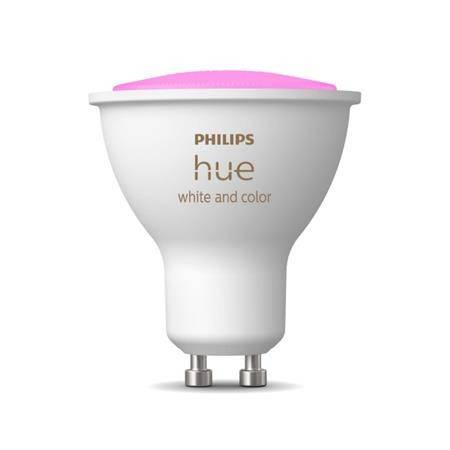 Signify Philips hue wca 4.2w gu10 10p eu