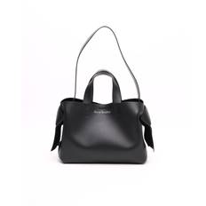Acne Studios Musubi Tote Bag - Black (28x38x15 cm)