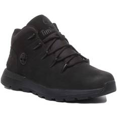 Timberland A1Yn5 Sprint Trekker Mid Boot In Black For Men - 9.5 UK - 44 EU - 10 US / Black