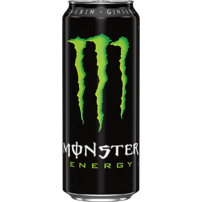 2 x Monster Energy Original