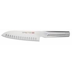 Santokukniv olivslipad 18,5 cm