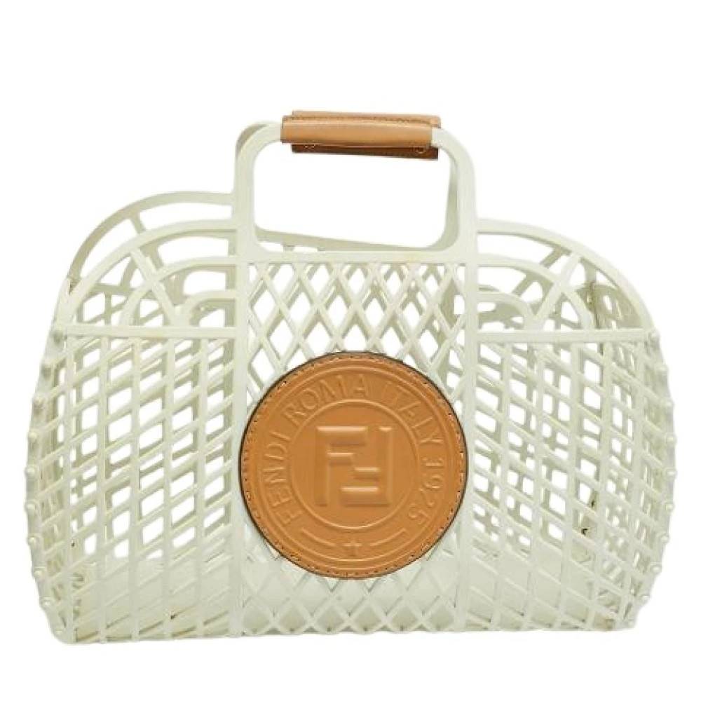 Fendi Vintage - Pre-owned Plastväska Vintage - Dam - ONE Size -