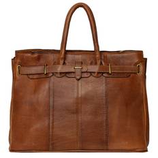 RE:DESIGNED Computertaske Mada Big - Brun
