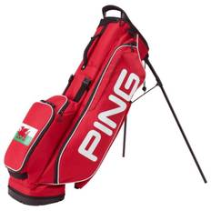 Ping Hoofer Lite WALES LIMITED EDITION Stand Bag