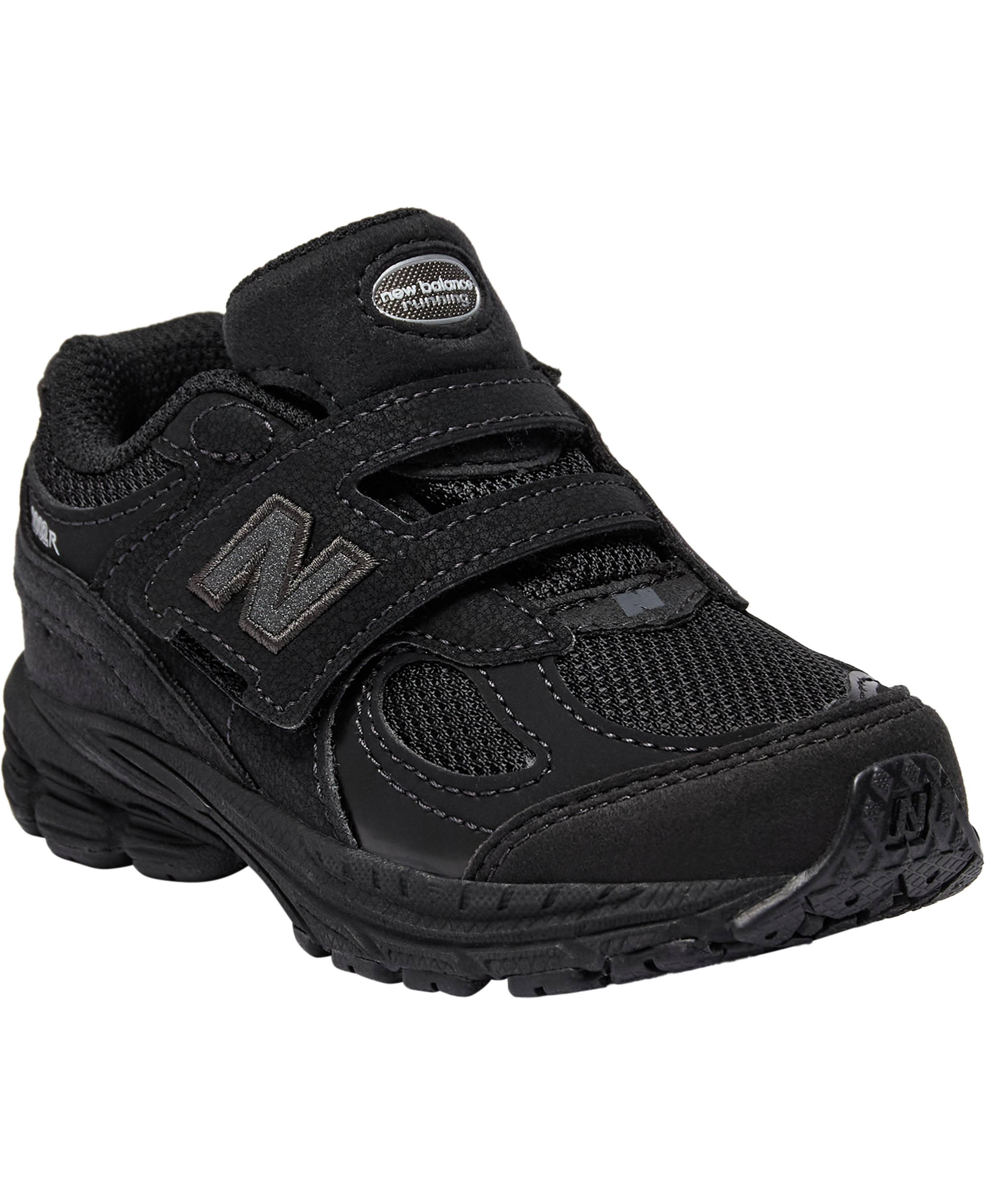 New Balance 2002 Kids Hook & Loop Stl. 25 - Sneakers Från Magasin - Bla (25)