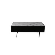 HANDVÄRK Furniture The Modular Sofa - Accent Table White Marble