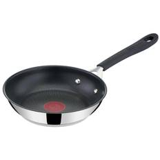 Tefal - Jamie Oliver Stegepande 20 Cm. Stainless Steel - Quick & Easy