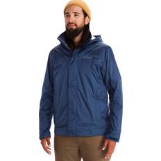 Marmot Men's Precip Eco Jacket Arctic Navy, L