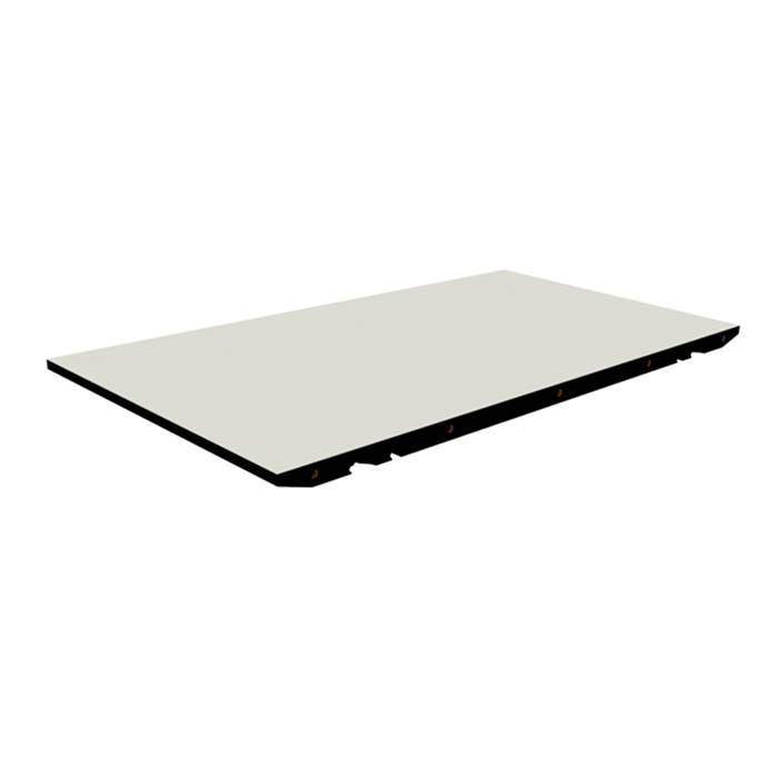 Andersen Furniture T9 tillægsplade - 45 x 95 cm - Olieret eg