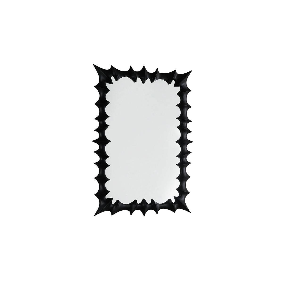 Dusty Deco | Brutalist Mirror
