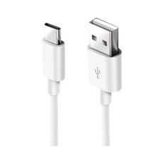 HUAWEI/ SUMSUNG SUPERCHARGE USB TYPE-C KABEL - 1M - HVID