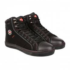Lee Cooper Unisex Adult Nubuck Safety Boots 3 UK grå
