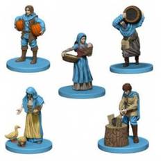 Agricola: Game Expansion Blue (EN)