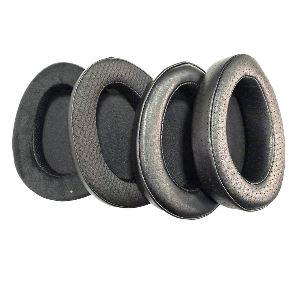 Perforated Sheepskin Ear Pads Cover For HIFIMAN EDITION X XS ANANDA HE1000SE ARYA Headphone Replacement EarPads Ear