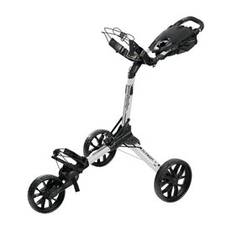 BagBoy BagBoy Nitron White/Black Golftrolley