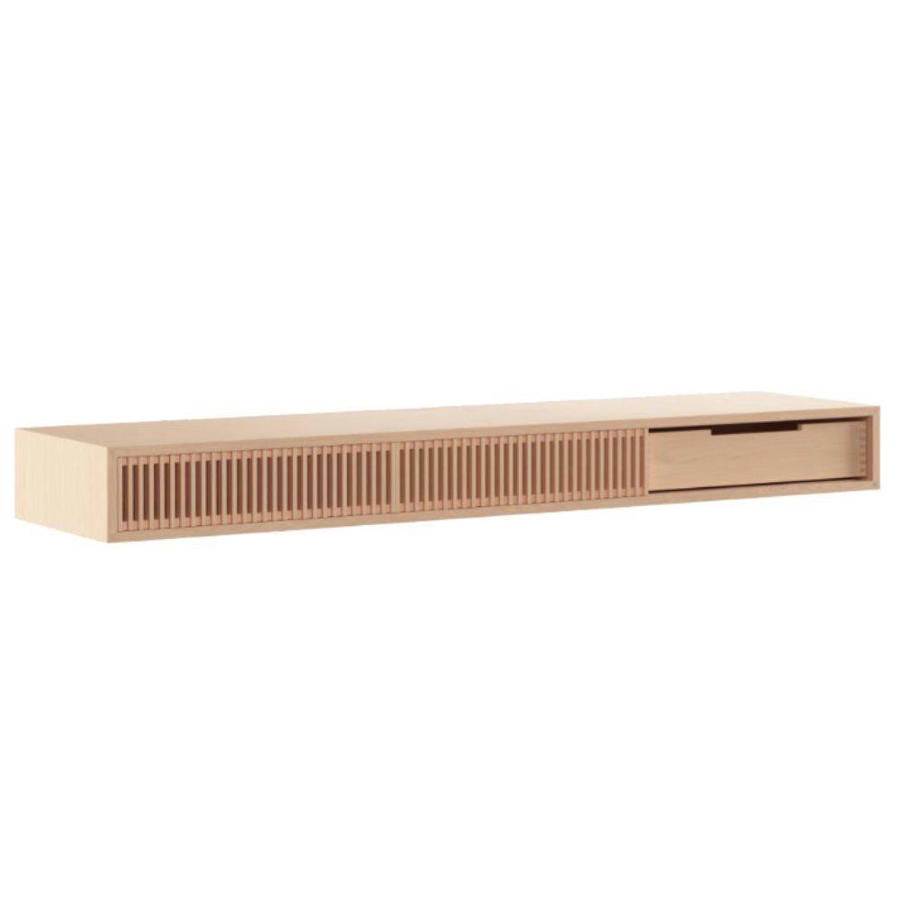 Naver Collection AK2025 TV-Bord White Oiled Oak