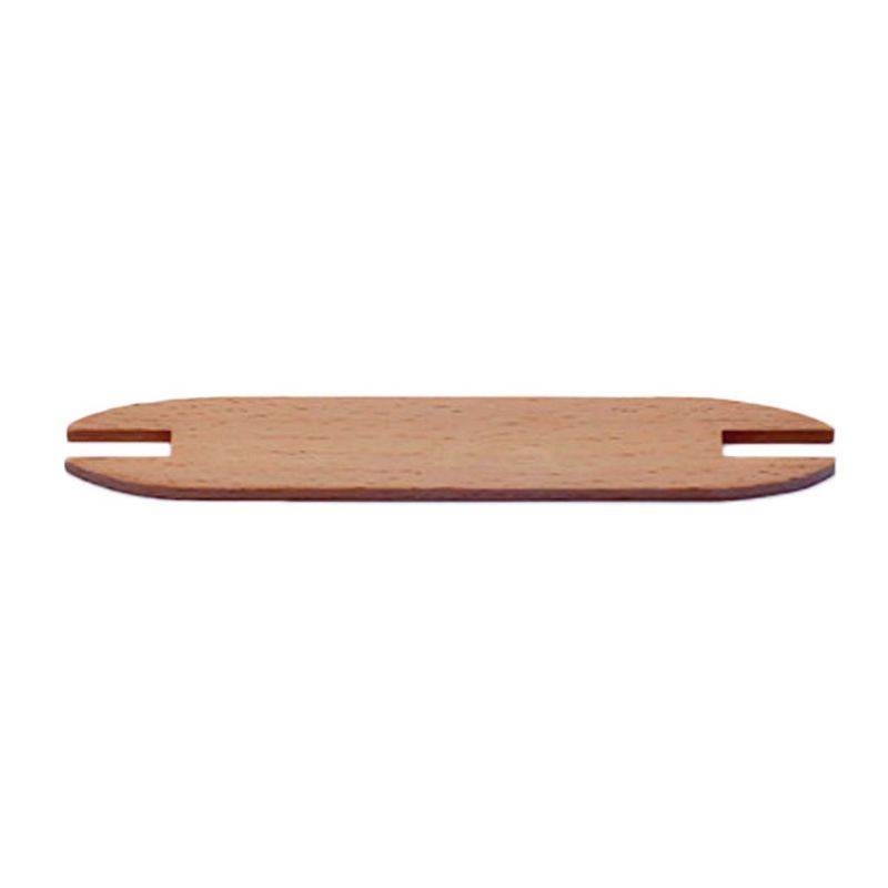 TEMU Wood Weaving Shuttle, Knitting Loom Tool, For Diy Sweater Scarf Tapestry Crafting, With Coil Stick For Hand Knitting And Weaving Projects